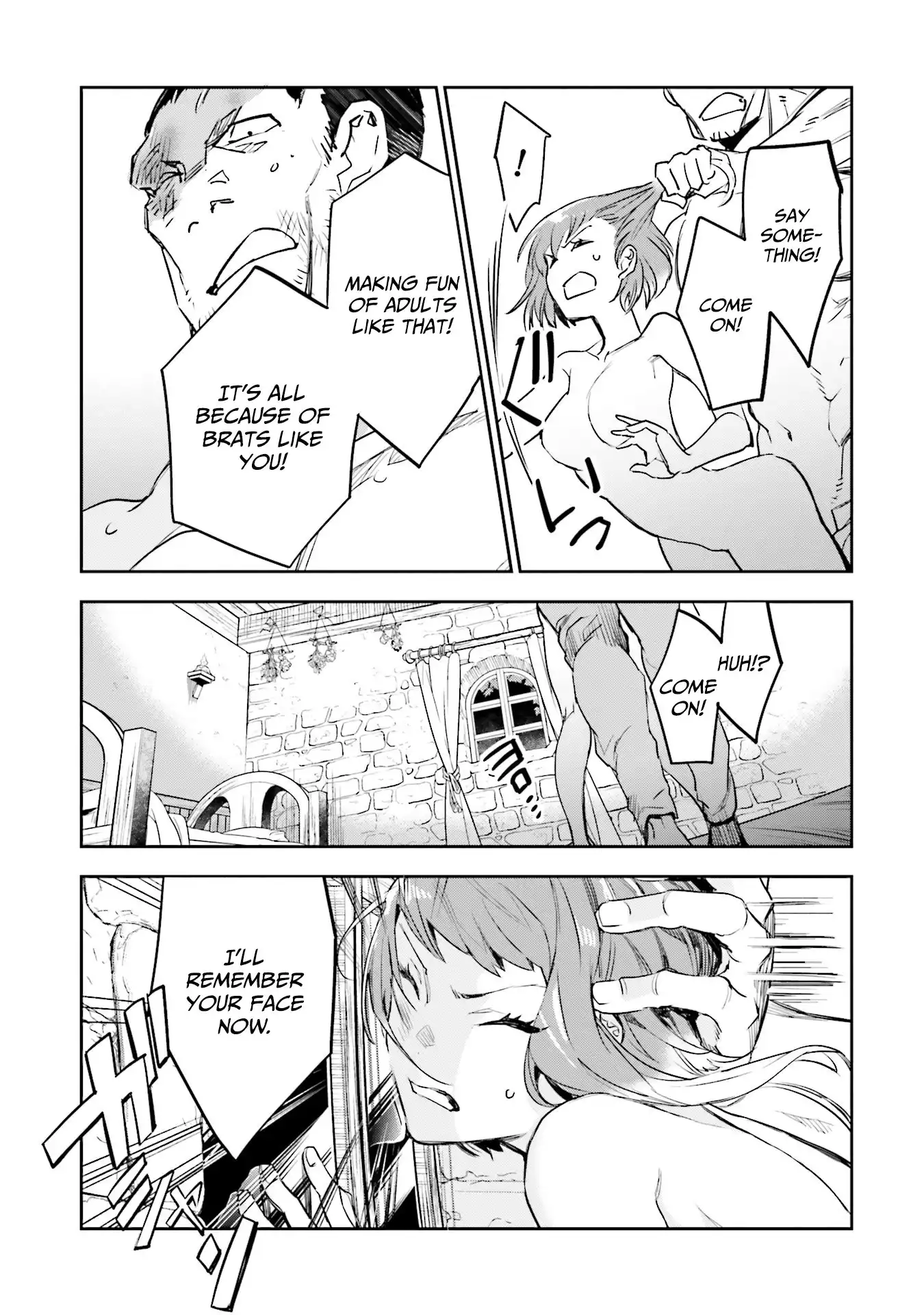 JK Haru wa Isekai de Shoufu ni natta Chapter 4 29